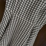 Anthropologie Like New  Maeve Jacquard Circle Skirt Dress Size 8 Photo 4