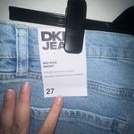 DKNY Women’s  cut off denim shorts size 27 NWT Photo 1