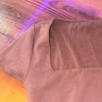 Aerie Brown T-Shirt  Photo 1