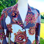 Chico's  Paisley Blazer Photo 8