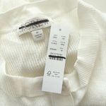 J.Crew NWT  Ruffle-trim Cotton Gauze Cardigan White Photo 3