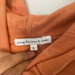 Young Fabulous and Broke NWT  Color Block Tie Die L Photo 2