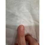 Eskandar 100% Linen White Tunic Shirt Dress Sz 1 Lagenlook Size M Photo 6