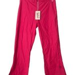 Miss Sixty NWT Y2k hot  pink  pants size 30 Photo 0