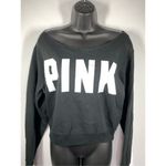 PINK - Victoria's Secret Pink Victoria’s Secret cropped sweatshirt, size medium￼ Photo 2