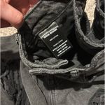 Mica Jeans Black Size 27 Photo 1