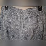 Kenar Black and White Ankle Cropped Pants Photo 6