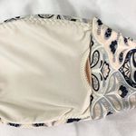 Eberjay New Eberjey Strapless Bandeau Bikini Drifter Lolita Printed Swim Top Photo 11