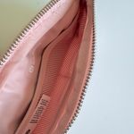 Lululemon Everywhere Belt Bag 1L Wordmark Pink Mist/Silver/White Opal Fanny Pack Photo 4