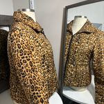 Newport News Vintage  leopard print coat for women size XL Photo 11