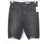 AG Adriano Goldschmied AG Adriano Goldschmidt Chrissy Vintage Bermuda Shorts Size‎ 25 NWT Photo 6