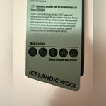 Icewear Iceland Karen Hvit Duster Open Front Sweater Asymmetrical Icelandic Wool Photo 12