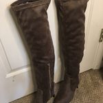 Olivia Miller  Embellished Heel Boots size 11 Photo 1