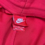 Nike  Jogger w/red striped tapped side stripe logo pants sz XL Photo 3