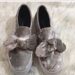 Rebecca Minkoff  velvet studded Stacey sneakers Photo 2