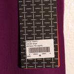 Vimmia NWT X Revolve 7/8 Legging in Grape Photo 14