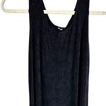 Dark Blue Sleeveless Maxi Dress Size undefined Photo 3