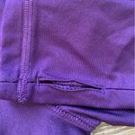Hind Purple Front Zip Jacket S Photo 7