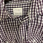 PD&C beautiful long sleeve shirt meant for the fall medium women’s Photo 4