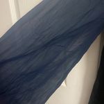 Adelyn Rae NWT Silky Sheer Sleeve Blouse Photo 3