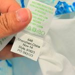 Lilly Pulitzer  Pearl Lace Shift Dress US 0 Resort Santorini Summer Spring‎ Photo 7