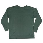 Victoria's Secret PINK Pullover Sweatshirt Green Photo 1