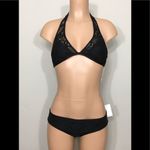Kenneth Cole Crochet  Rock Royalty bikini. NWT Photo 2