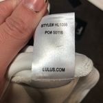 Lulus Lulu’s Baby Be Mine Bodycon Dress  Photo 9