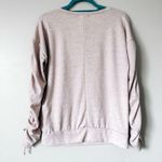 Maurice's Pink Long Sleeve Sweater Top Size Small Photo 6
