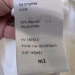 Naked Wardrobe  baby mama tank mini dress size M1 NWOT Photo 4