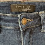 Judy Blue Women's Betsy Hi-Rise Cropped Straight Fit w/ Side Slit Jeans Sz 7/28 Photo 8