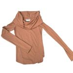 We The Free NWT! Light Brown People Iris Layering Top Photo 0