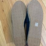 Kate Spade NWT Navy Espadrilles with Vibrant Fish Accents Photo 5