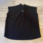 FIGS Black Zamora Jogger Rafaela Oversized Top Scrub Set Uniform Women's Small Photo 5