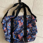 Nicole Miller  Tennis Themed Bag Photo 5