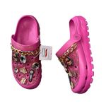 Skechers NWT x Snoop Dogg Arch Fit Footsteps-Rollin N Gold Pink SZ-8 Photo 3
