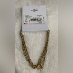 Sonoma NWT Costume Jewelry Bracelets Gold Color Photo 3