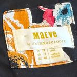 Maeve  Anthropologie Violette Mixed Media Floral Dress Sleeveless Size 8 Women's Photo 11