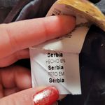 See By Chloe See by Choe Multi Metallic Mini Dress Photo 12