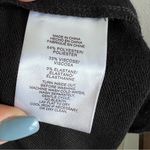 Jones New York Black Stretch Skort Skirt Shorts Knit Black Small Photo 2