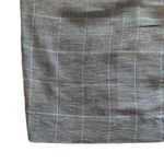 Banana Republic  | Women's Plaid Linen Bermuda Shorts Size 4 New with Tag Flawed Photo 2