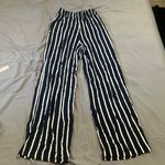 H&M Striped Trousers Photo 4