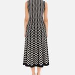 Max Mara  Pattern Bruges Knit Dress NWT Size XS Photo 3