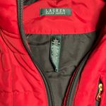 Lauren Ralph Lauren quilted vest Red Size L Photo 2