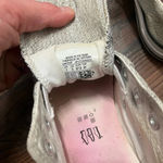 Converse  Womens All Star Chuck Taylor Madison Low Size 7 Light Gray Sneakers Photo 5