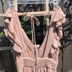 NLW Linen Blend Dress M Photo 5