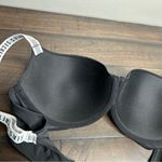 Victoria's Secret  Grey scoop neck lined demi Bra 34D Photo 5