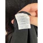 J.Crew  Black lace elsa dress size 2 Photo 2