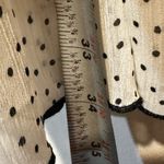 ZARA  size m polka dot dress Photo 6