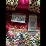 Liz Claiborne Villager Sport Fair Isle Cardigan size Large Photo 3
